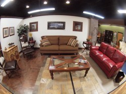 Bozeman Store - Interior